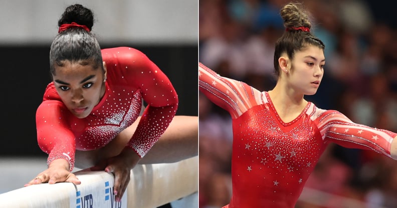 US Women's 2021 World Gymnastics Championships Team Roster