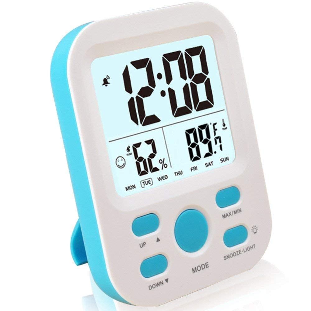 Famicozy Digital Alarm Clock Last Minute Gifts For Tweens POPSUGAR