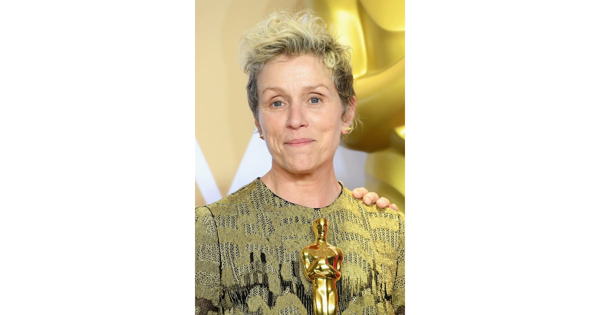 Frances McDormand | 2018 Oscar Winners' Next Movies ...
