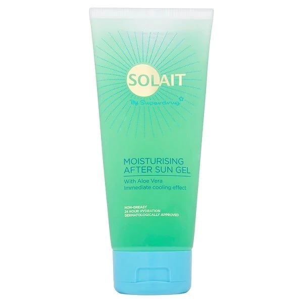 Solait After Sun Aloe Vera Gel