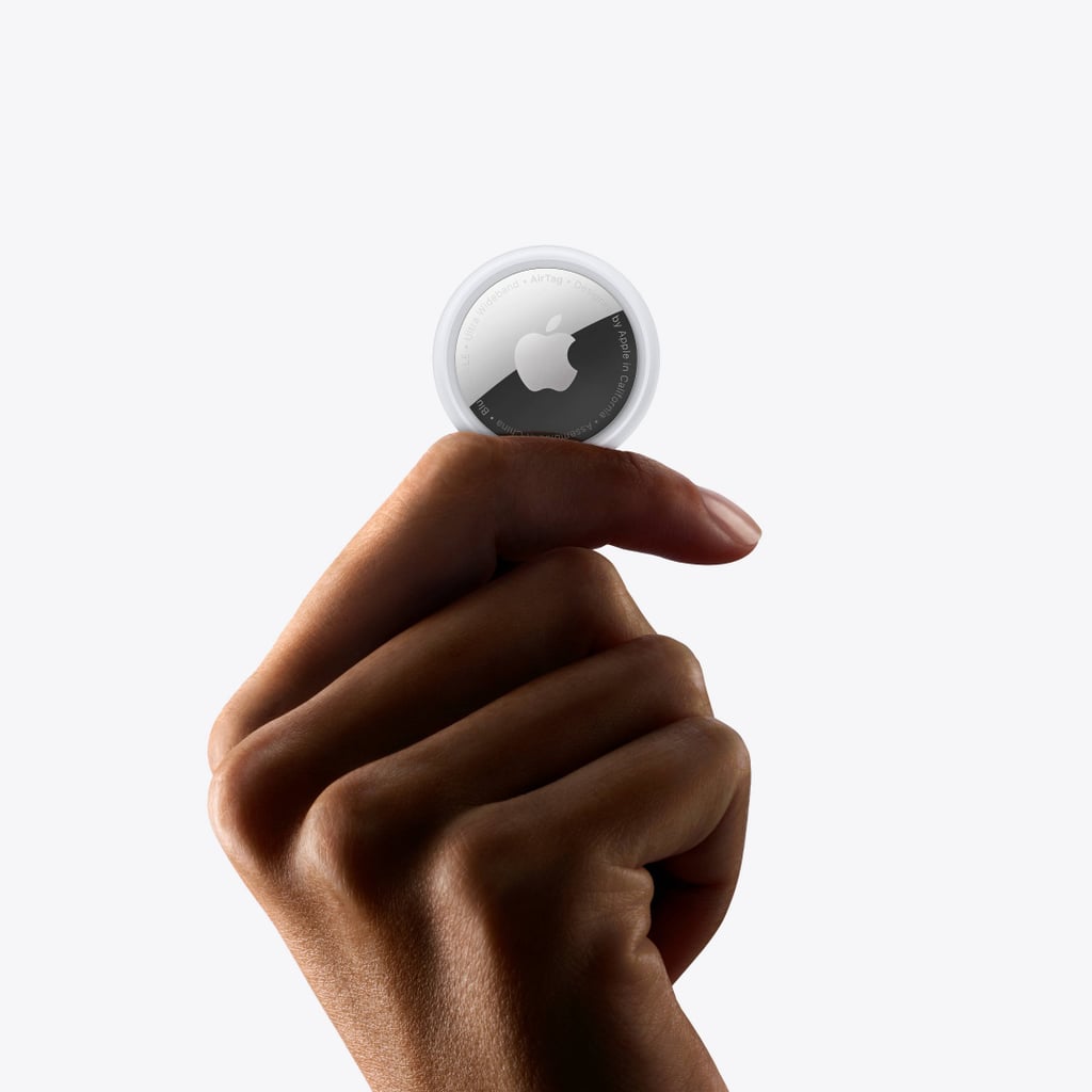 Helpful Tracker: Apple AirTag