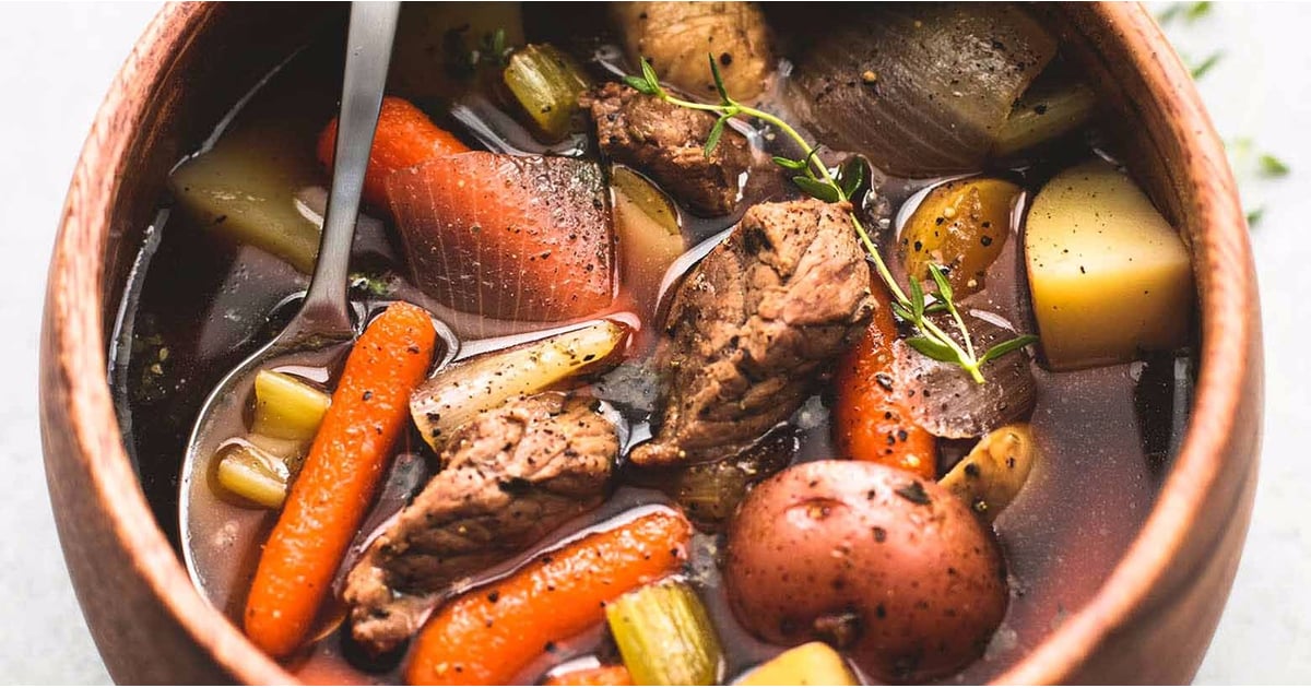 Beef Stew Recipes | POPSUGAR Food