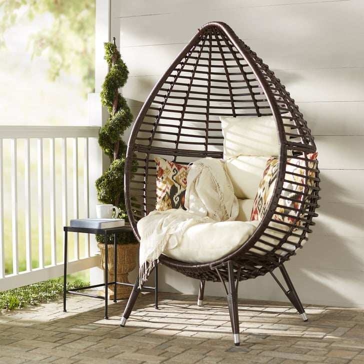 Teardrop Patio Chair With Cushions The Best Sales and Deals From