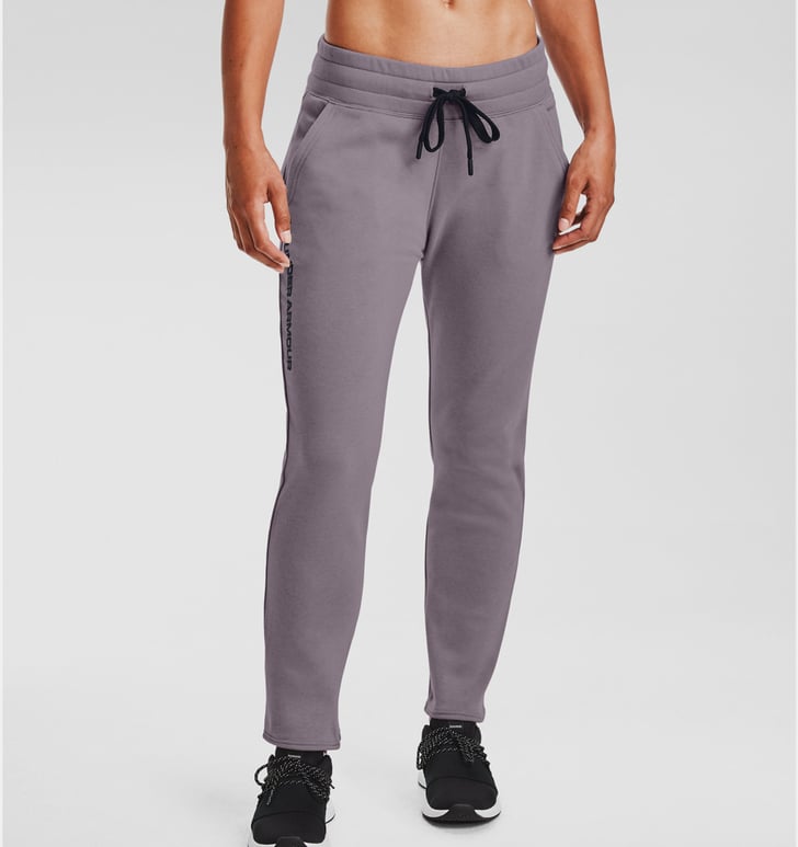 under armour ua rival fleece pants