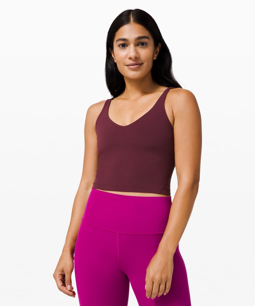 Lululemon Align Tank | The Best New Neutral Workout Clothes | POPSUGAR ...