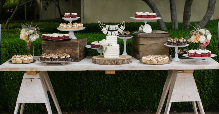Dessert Station Design Ideas | POPSUGAR Home
