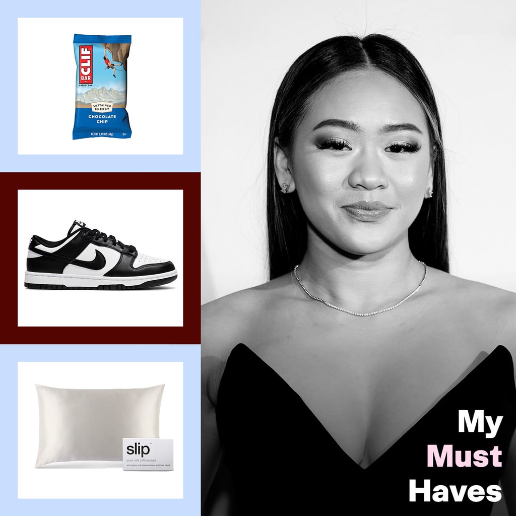 Suni Lee's Must Haves: From Nike Dunk Low Sneakers to a Dry-Skin Cure-All