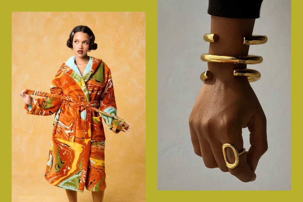 Black-Owned Fashion Gifts For the Holidays 2024
