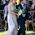 Lauren Conrad Packed Beach Shoes to Wear With Her Bridesmaid Dress