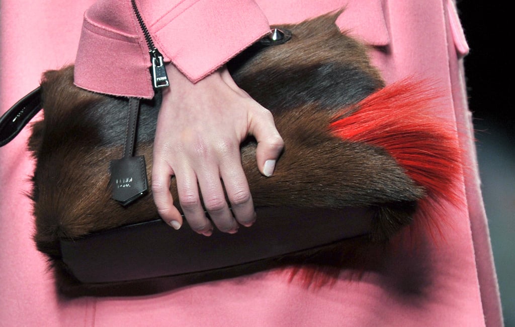 Fendi Fall 2014