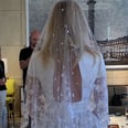 We Finally Got a Glimpse of Sophie Turner's Wedding Dress, and Good God, It's Gorgeous