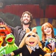 Josh Groban Covers Willy Wonka Classic "Pure Imagination" With the Muppets