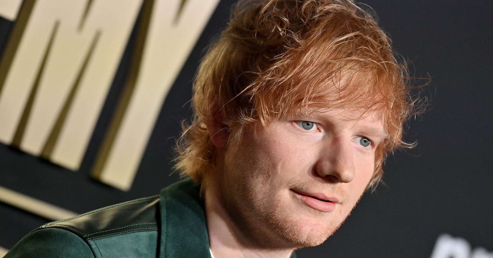 Ed Sheeran Whips Up Pumpkin Spice Lattes at Starbucks to Promote New Album
