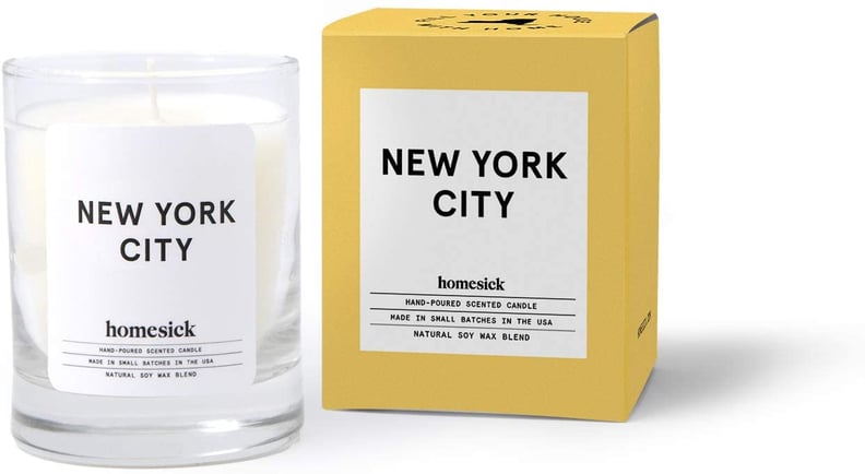 Homesick New York City Mini Scented Candle