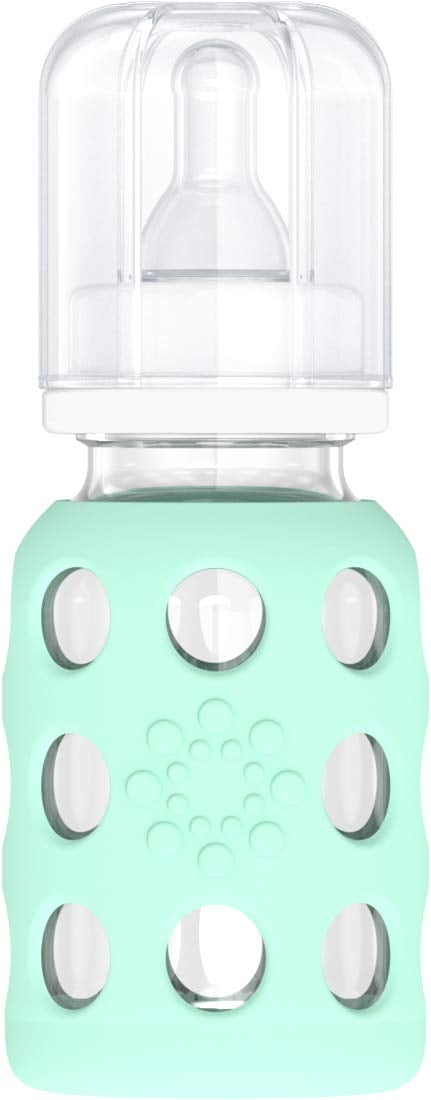 bottles closest to human nipple