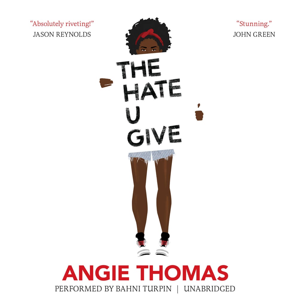 The Hate U Give by Angie Thomas