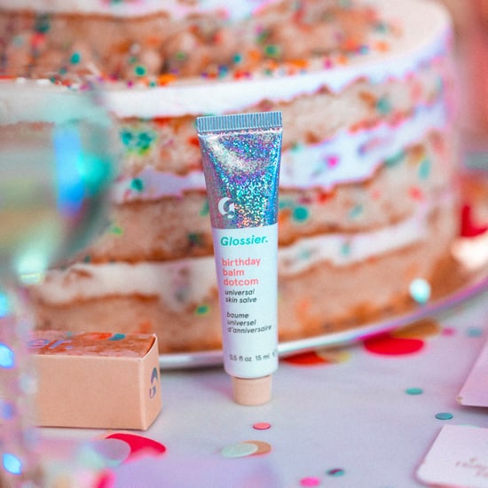 Birthday Cake Beauty Products