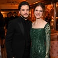 Rose Leslie and Kit Harington Are "Very, Very Happy" After Welcoming Their First Child