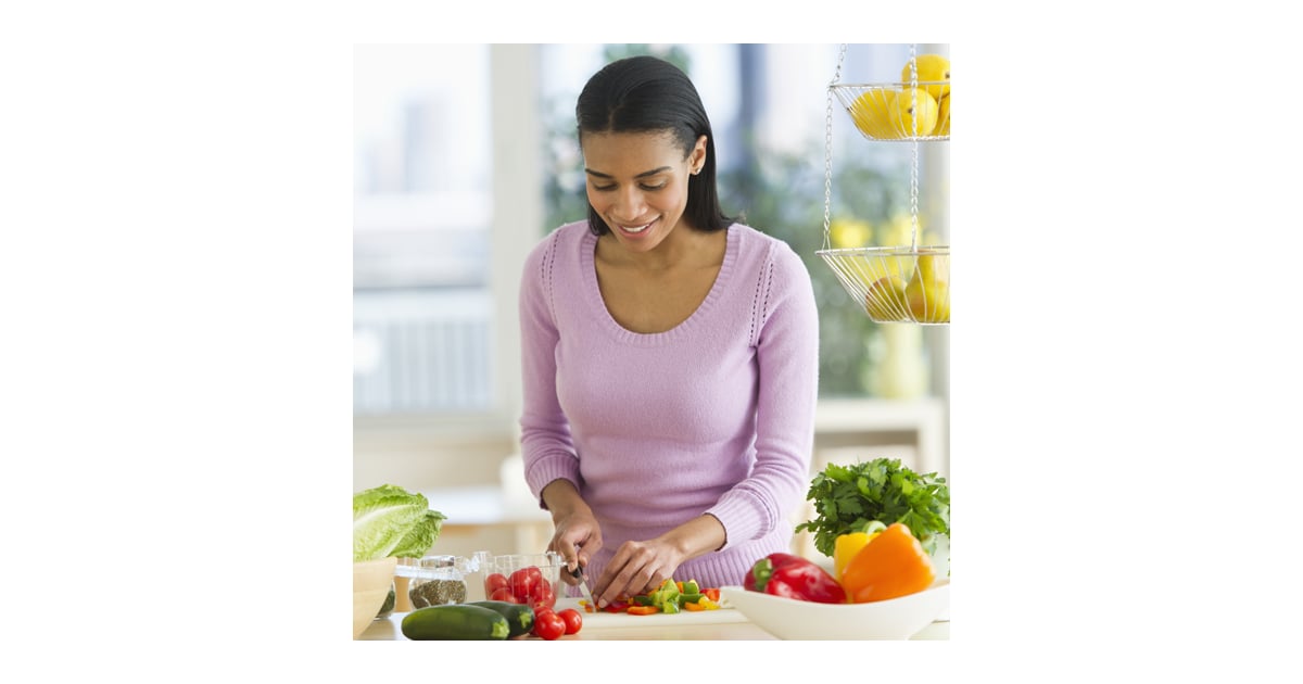 Healthier Cooking Techniques | POPSUGAR Fitness