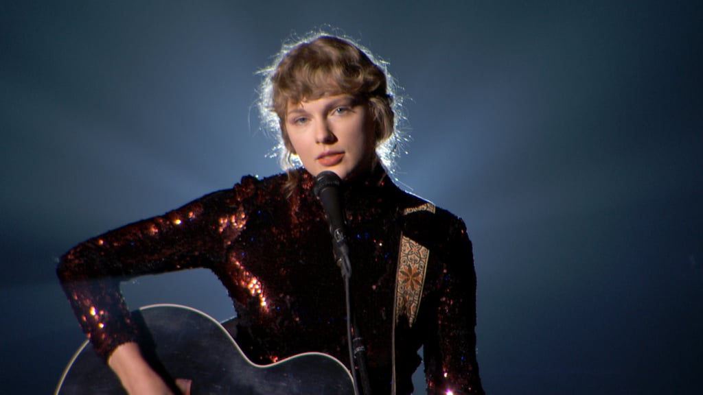 Taylor Swift Did Her Own Hair and Makeup For 2020 ACM Awards