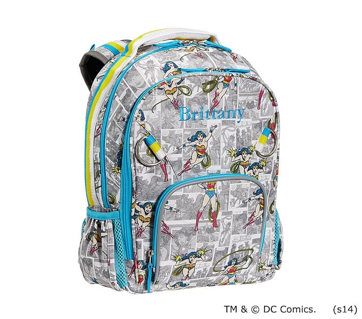 Superhero Backpacks And Lunch Boxes Popsugar Family