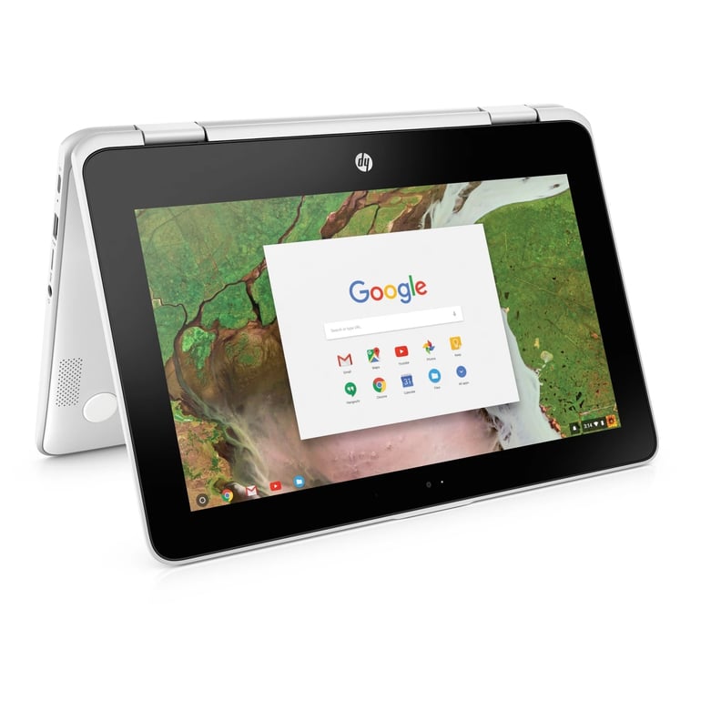 HP X360 Convertible Touchscreen Chromebook