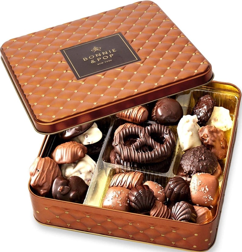 A Sweet Treat: Chocolate Gift Basket