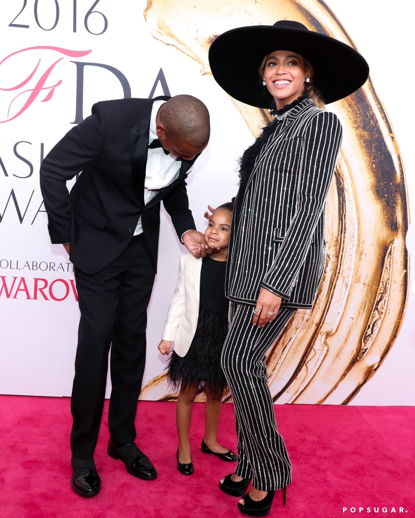 Beyonce at CFDA Fashion Awards 2016 | Pictures