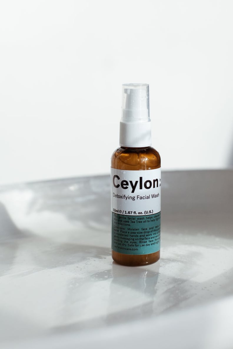 Ceylon Detoxifying Facial Wash