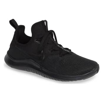 Nike free tr8 all black hot sale