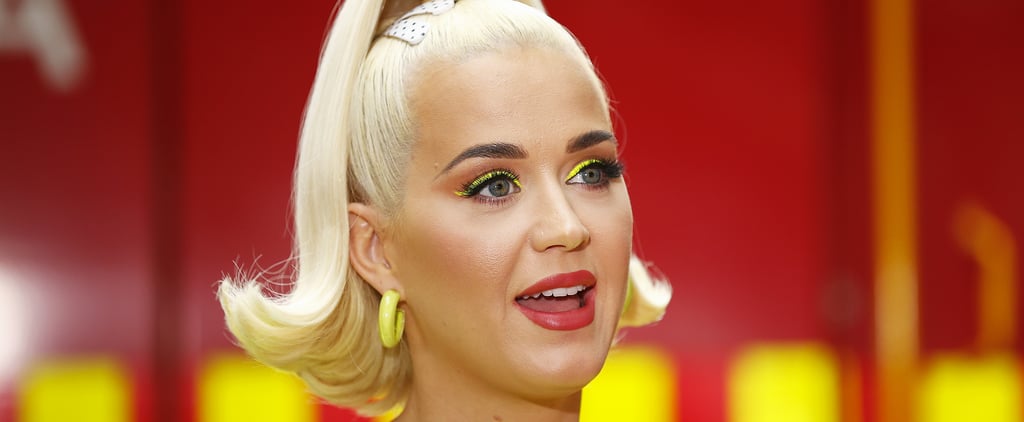 Katy Perry Tweets About Motherhood and Paid Maternity Leave