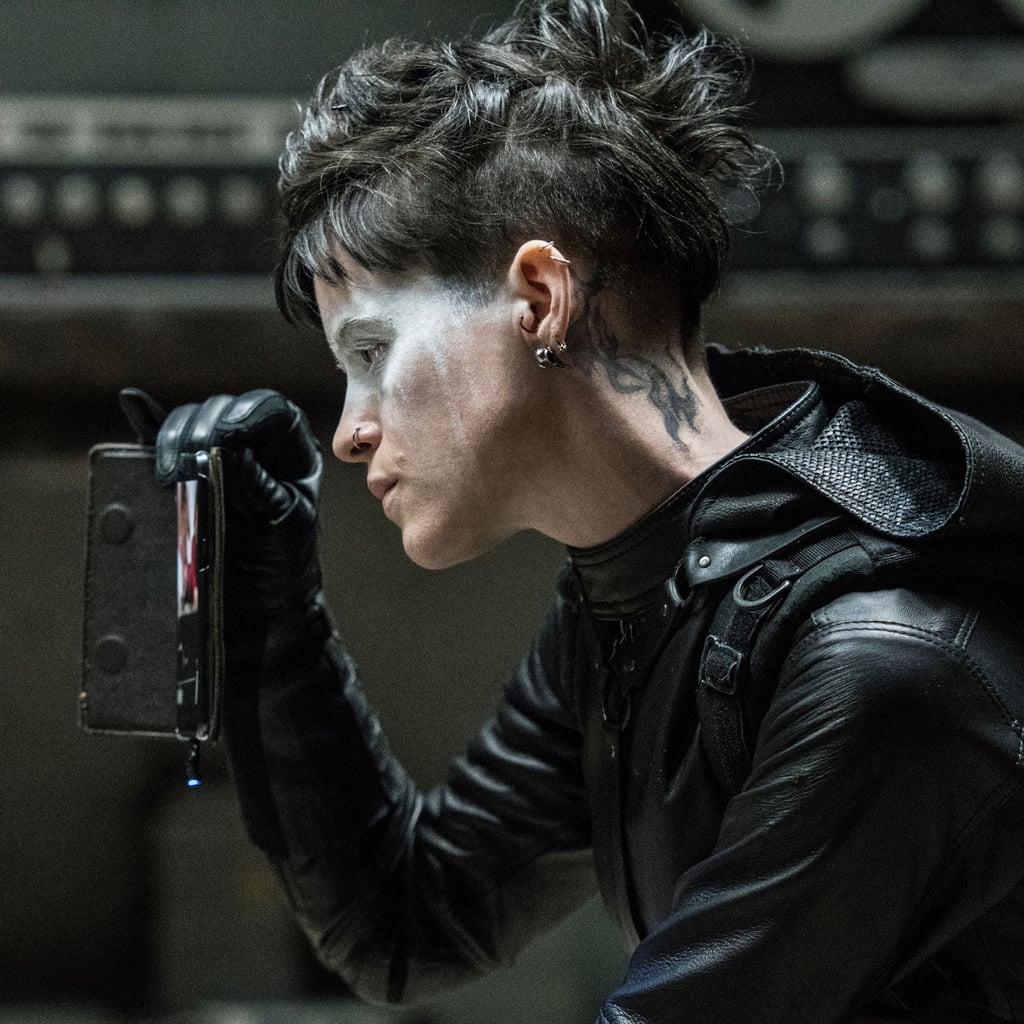 The Girl In The Spider S Web Movie Cast Popsugar Entertainment