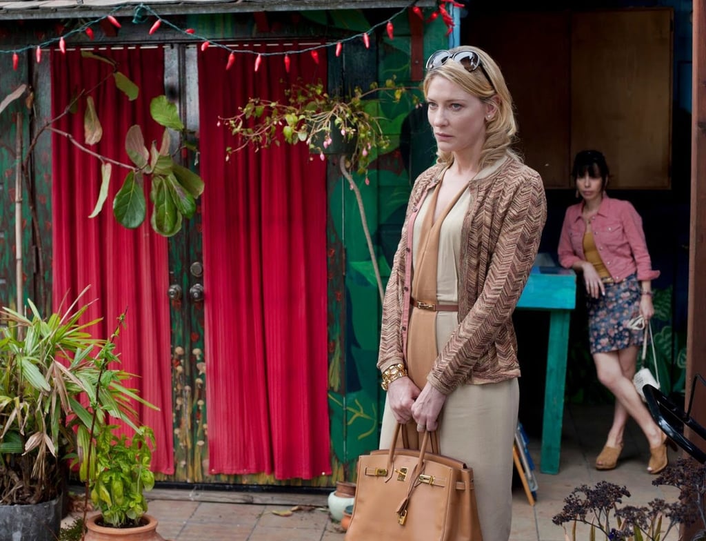 Blue Jasmine