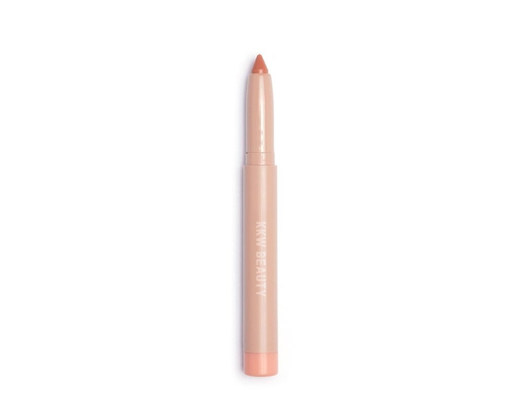 Dreamy Peach Lip Crayon KKW Beauty s Celestial Skies Collection