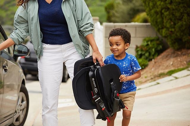 Pico Car Seat