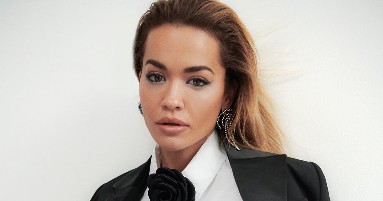 Rita Ora Teases Primark Collection Phase 2 in Sheer Outfits
