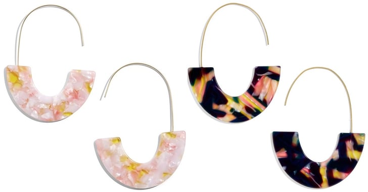 Baublebar tassiana cheap hoop earrings
