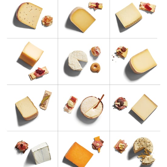 Whole Foods 12 Days of Cheese Details