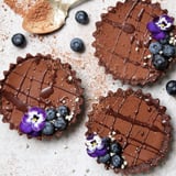 Raw Vegan Chocolate Tart Recipe