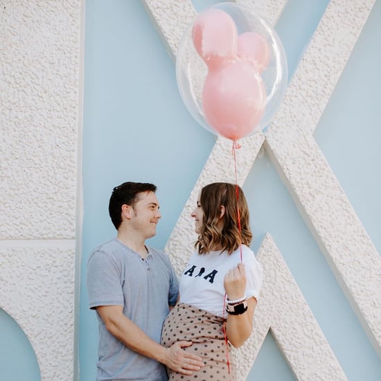 Disney Gender Reveals