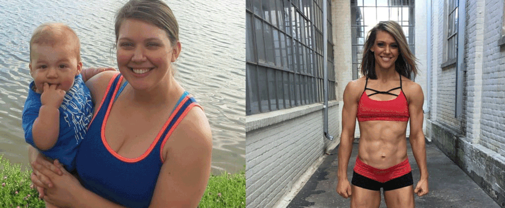 16 Inspiring Weight-Loss Transformations That Prove Moms Really Can Do Anything