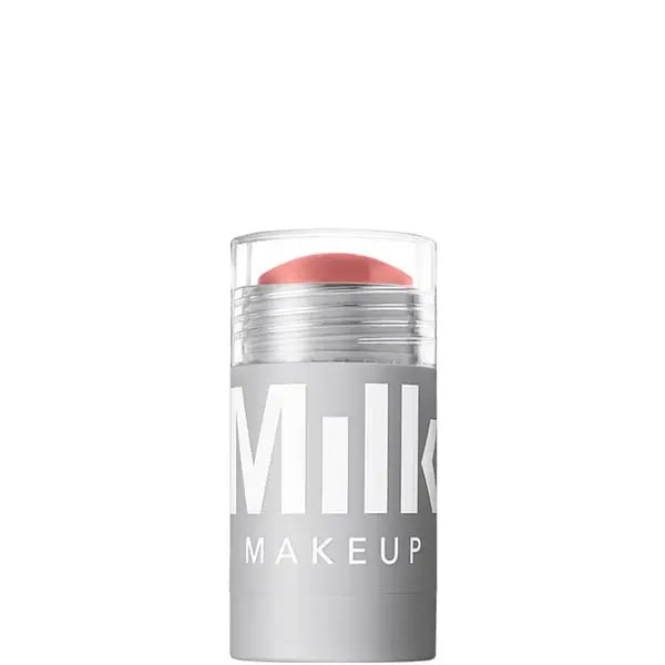 The Milk Makeup Lip + Cheek Cream Blush Stick in Quickie