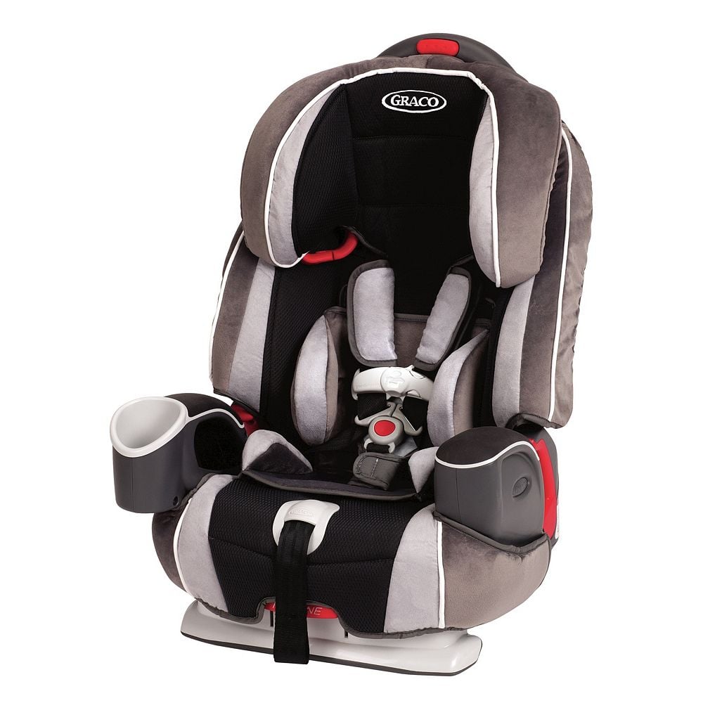 Graco online fit4me 70