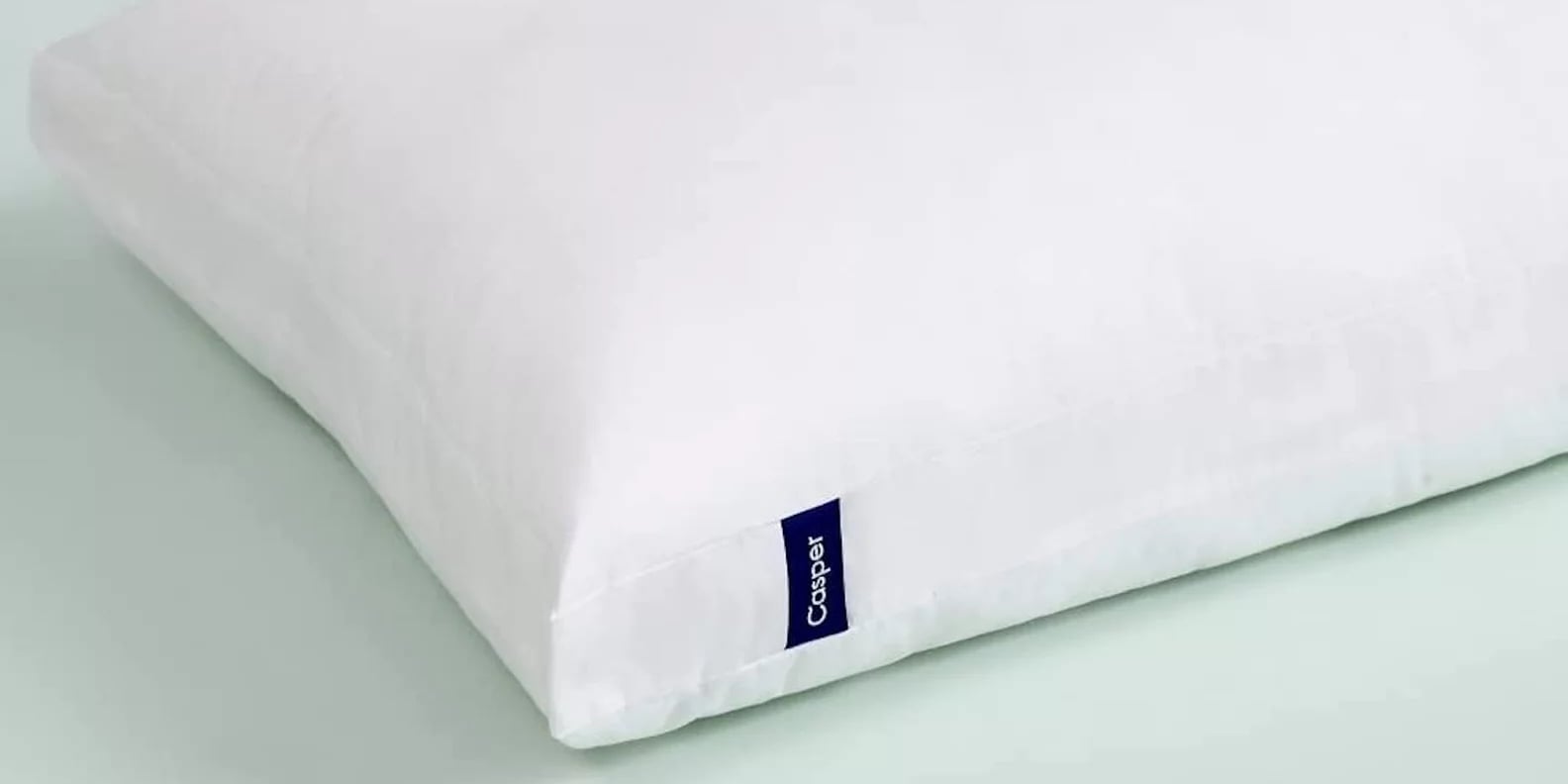 Casper Original Sleep Pillow Review POPSUGAR Home