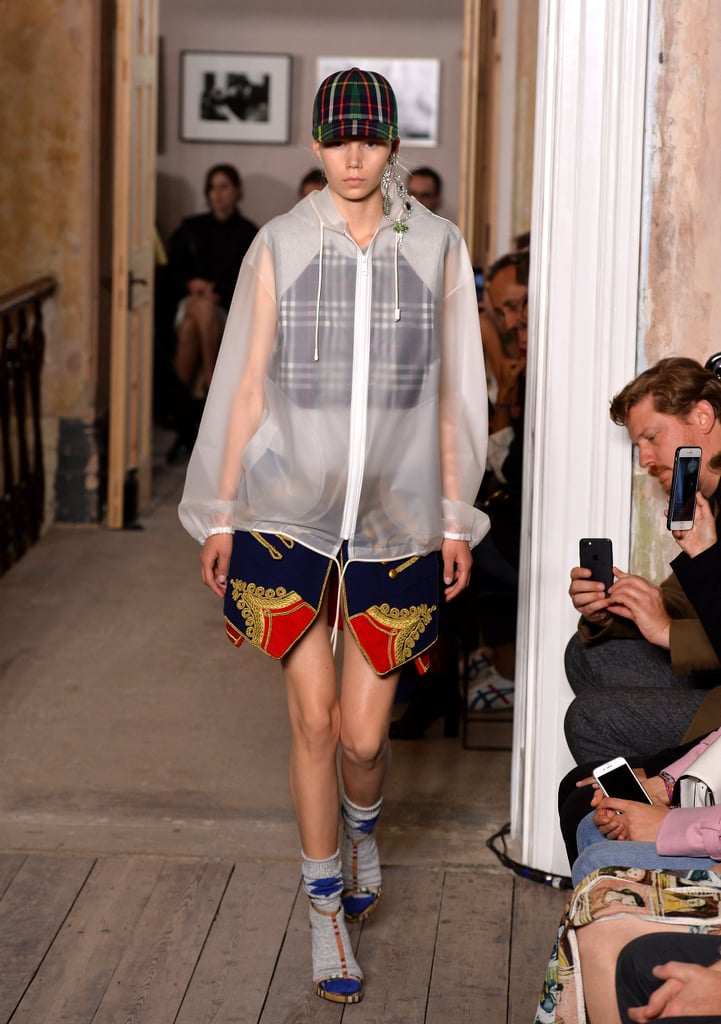 Burberry September 2017 Collection