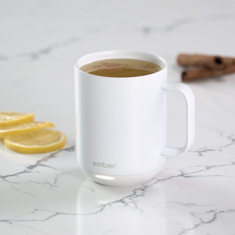 A Useful Office Accessory: Ember Temperature Control Ceramic Mug