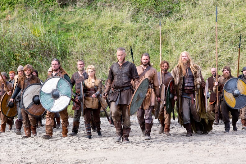 Shows Like "Outlander": "Vikings"