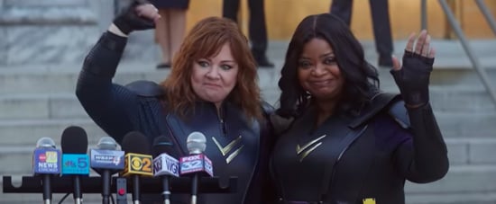 Watch the Trailer For Netflix's Thunder Force
