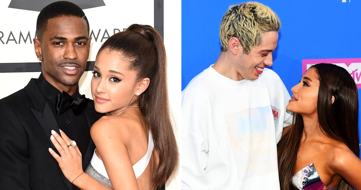 Who Has Ariana Grande Dated? POPSUGAR Celebrity