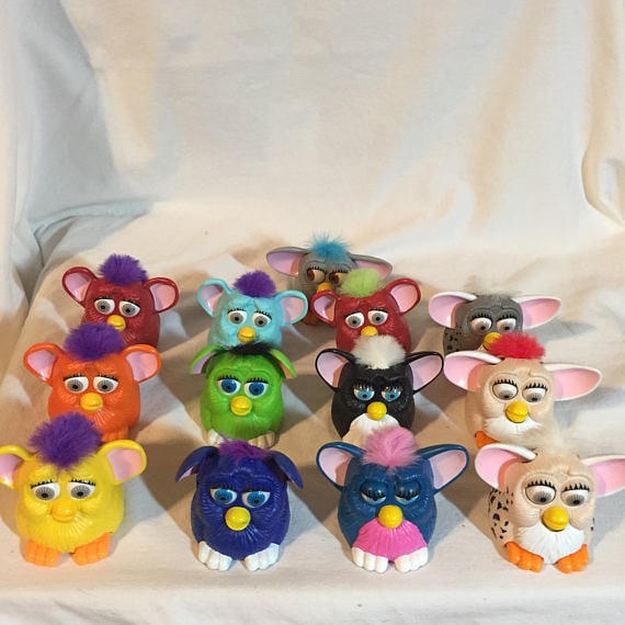 Furbies